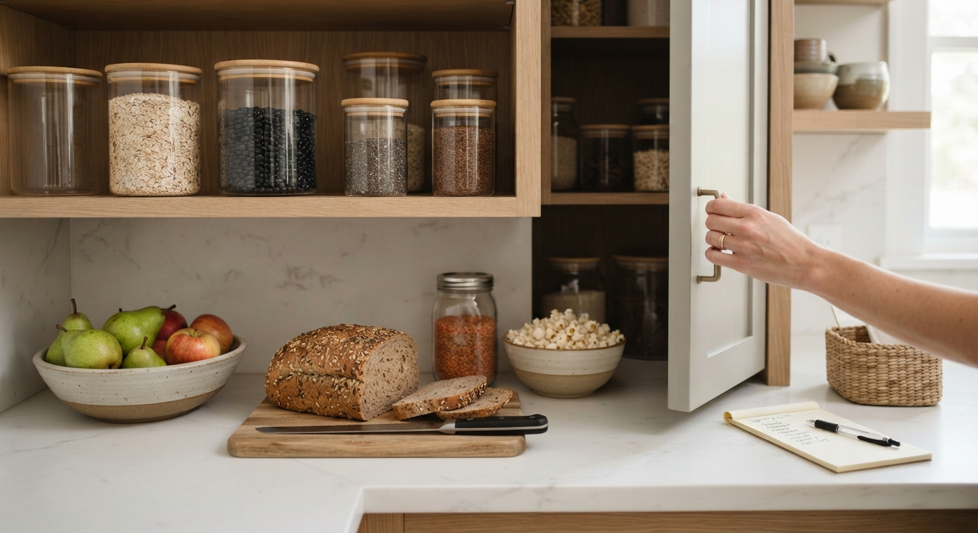 8 Everyday High-Fiber Foods You May Already Have in Your Kitchen