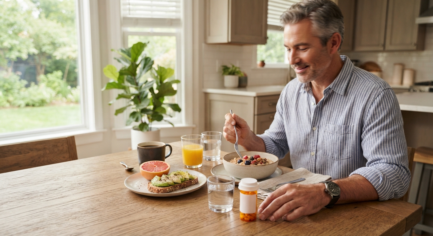 Food and Medication Interactions: 7 Well-Established Examples Worth Knowing