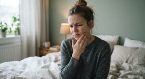 Jaw Feels Tight or Sore in the Morning? 6 Possible Nighttime Reasons