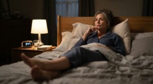 Legs Won’t Stay Still at Bedtime? 7 Possible Reasons Worth Knowing