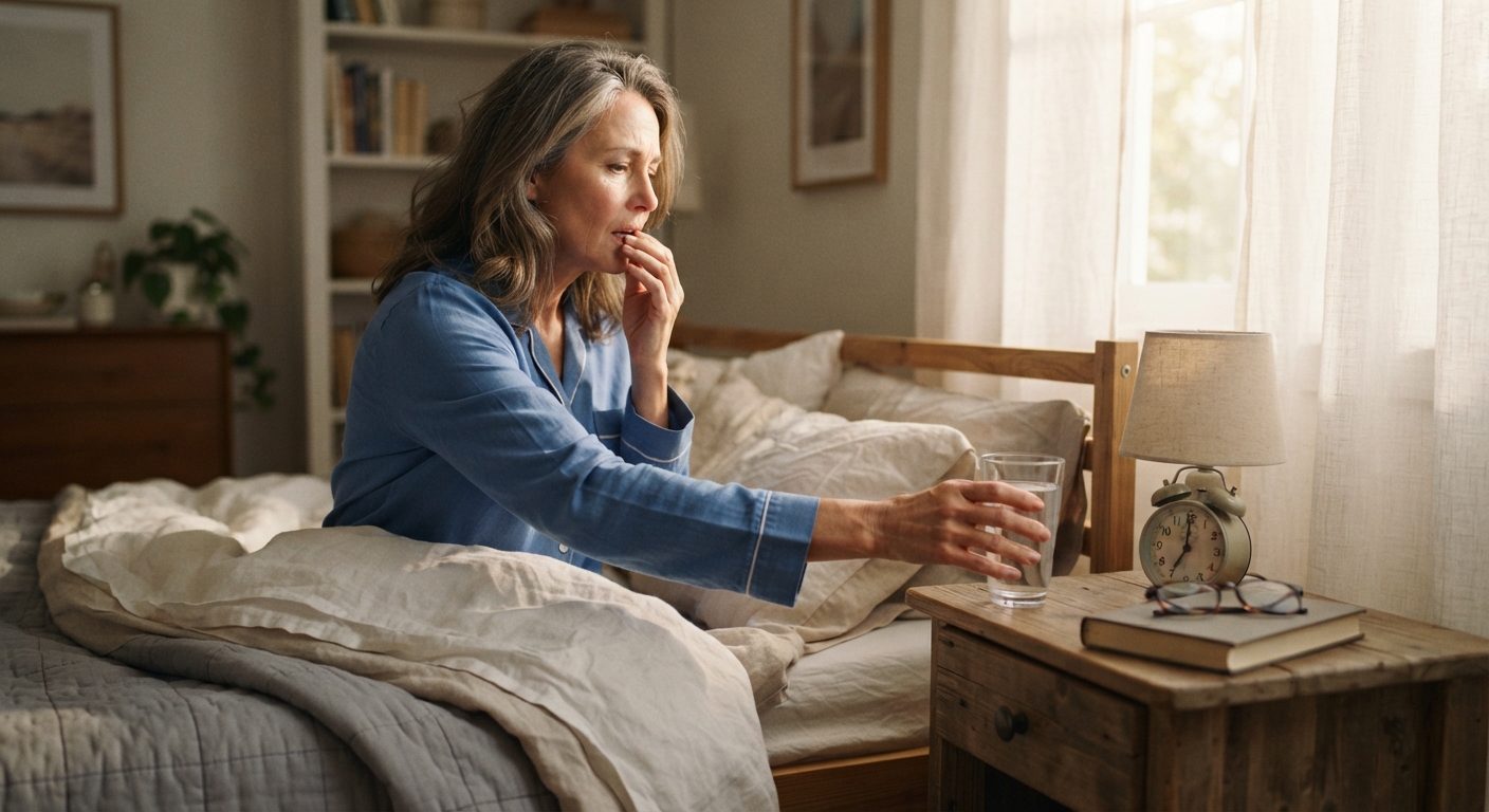 Signs of Dehydration in the Morning: 7 Clues Your Body May Show Before You Feel Thirsty