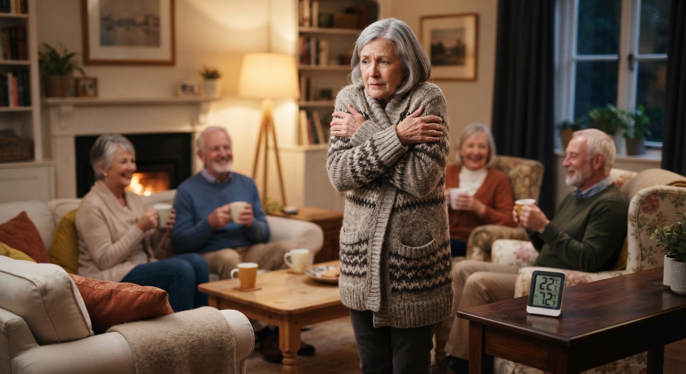 Why Am I Always Cold? 8 Possible Reasons You Feel Cold When Everyone Else Is Comfortable