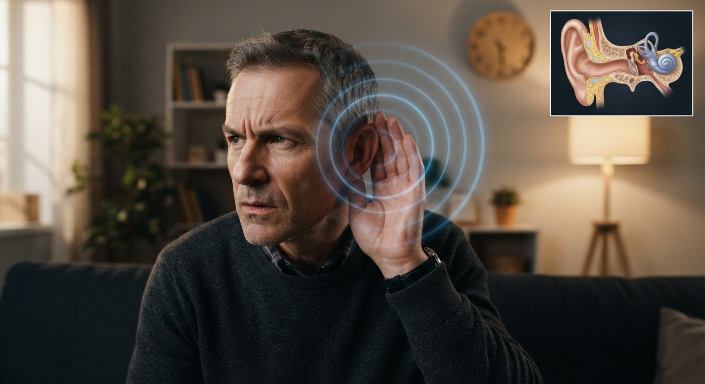 Why Are My Ears Ringing? 7 Possible Triggers That May Make It More Noticeable