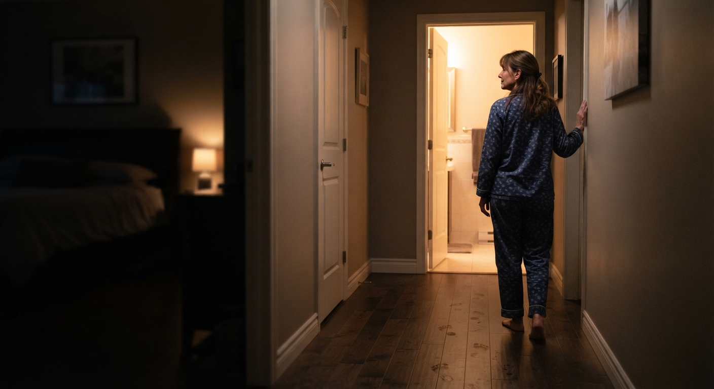 Why Do I Keep Waking Up to Pee at Night? 8 Possible Reasons for Frequent Nighttime Urination