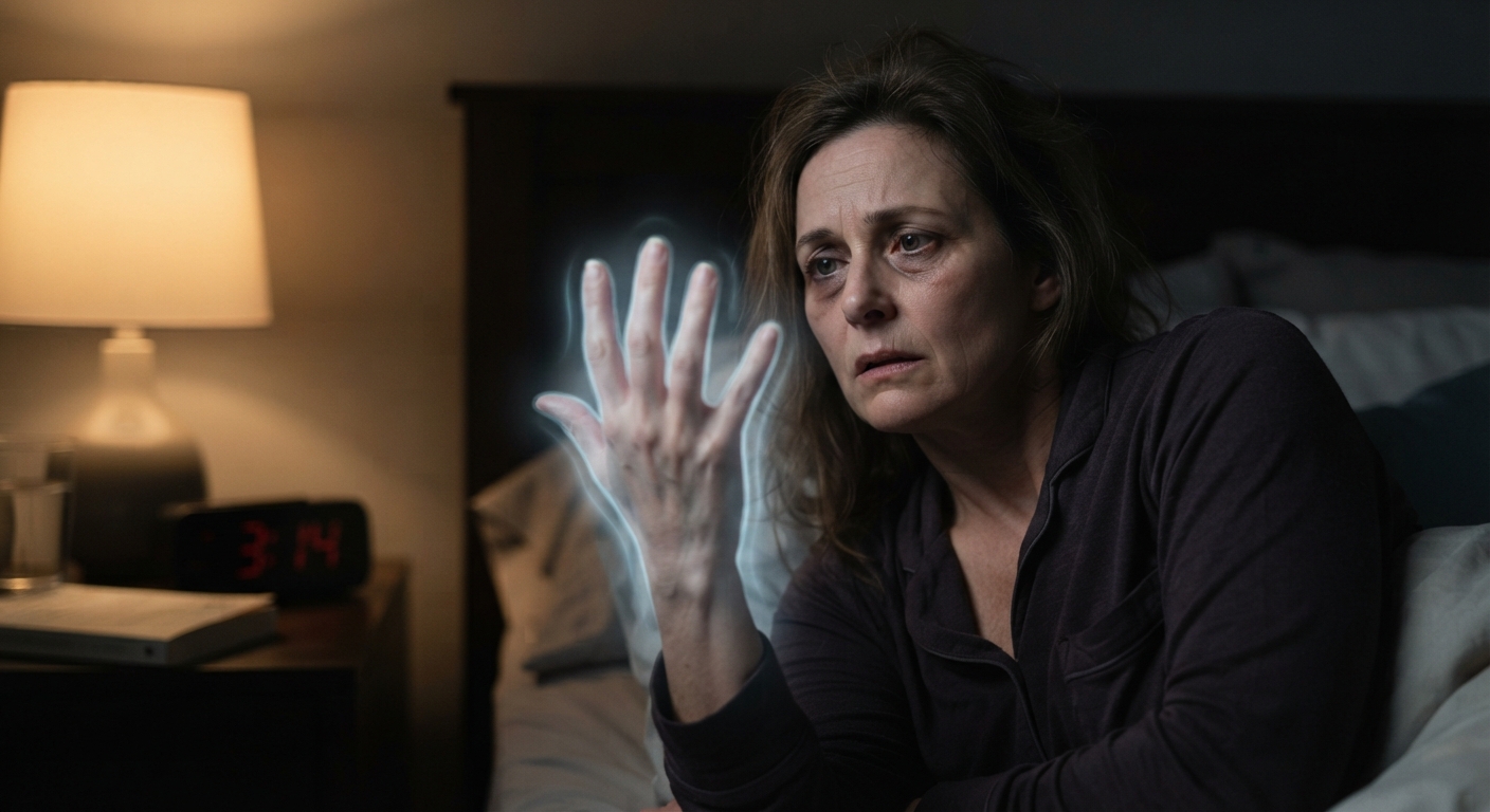 Why Do My Hands Go Numb While I Sleep? 6 Possible Reasons for Nighttime Tingling